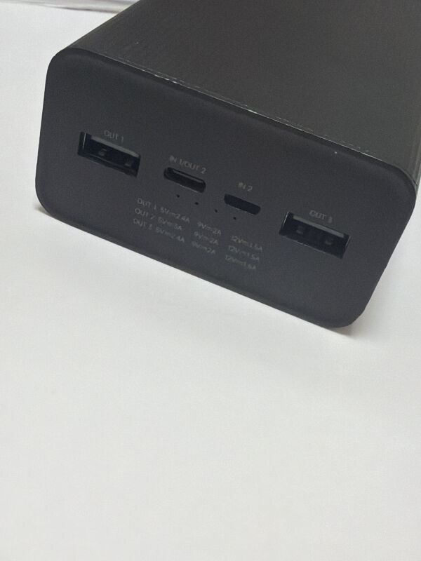 Powerbank Xiaomi PB3018ZM 30000 mAh - Б/В - Фото №2