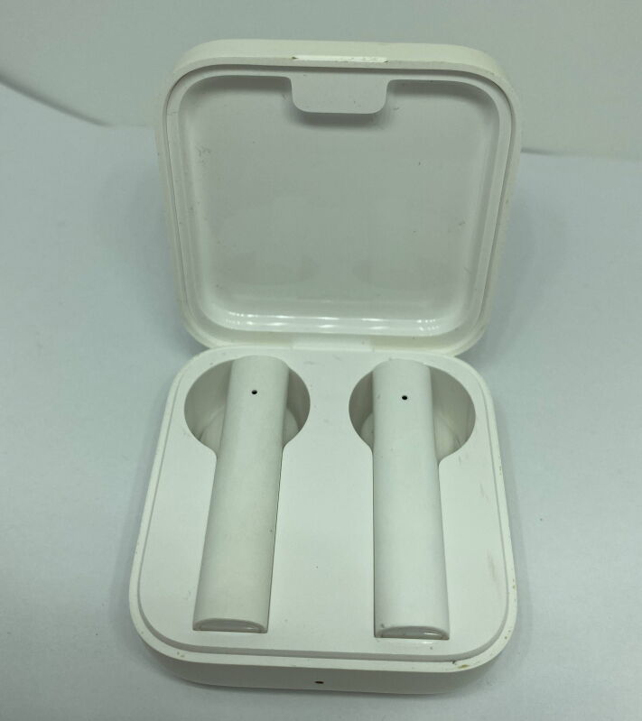 Навушники Xiaomi Mi True Wireless Earphones 2 Basic White (BHR4089GL)