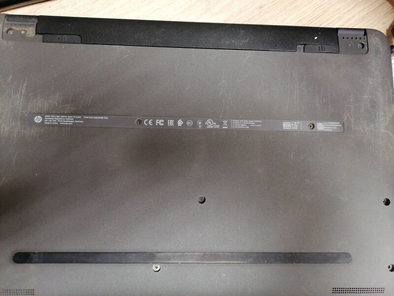 Ноутбук HP 255 G5 (A6-7310/16GB/SSD512GB) - Б/В - Фото №4