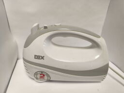 Міксер DEX DHM-900 - Б/В від виробника Dex