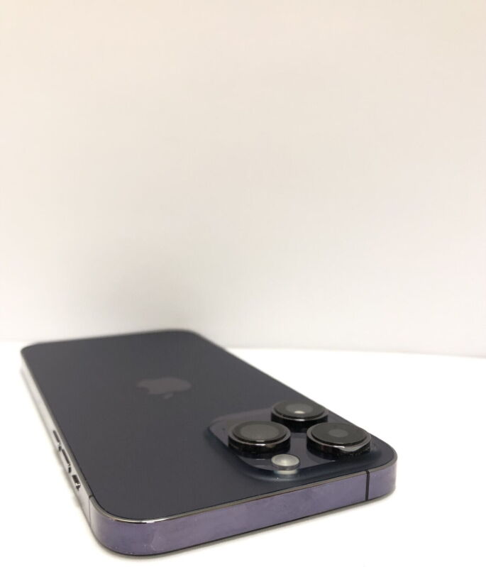 Apple iPhone 14 Pro Max 128GB - Б/В - Фото №3