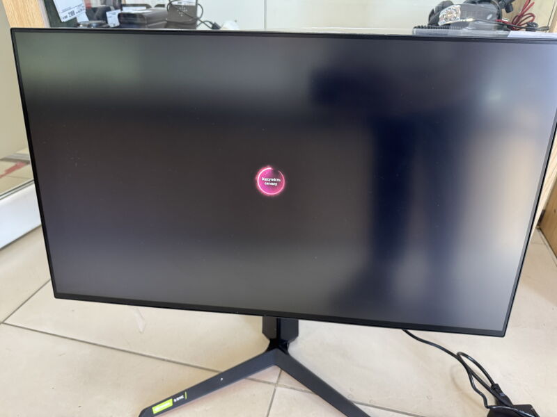 Монітор LG UltraGear 27GP95RP-B - Б/В - Фото №6