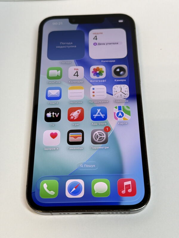 Apple iPhone 13 Pro 128Gb - Б/В - Фото №10