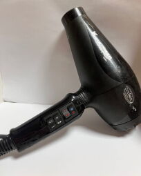 Фен Coifin Korto Ionic A2R Black - Б/В від виробника Coifin