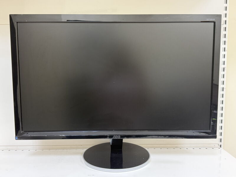 Монітор AOC Q2778VQE Black - Б/В
