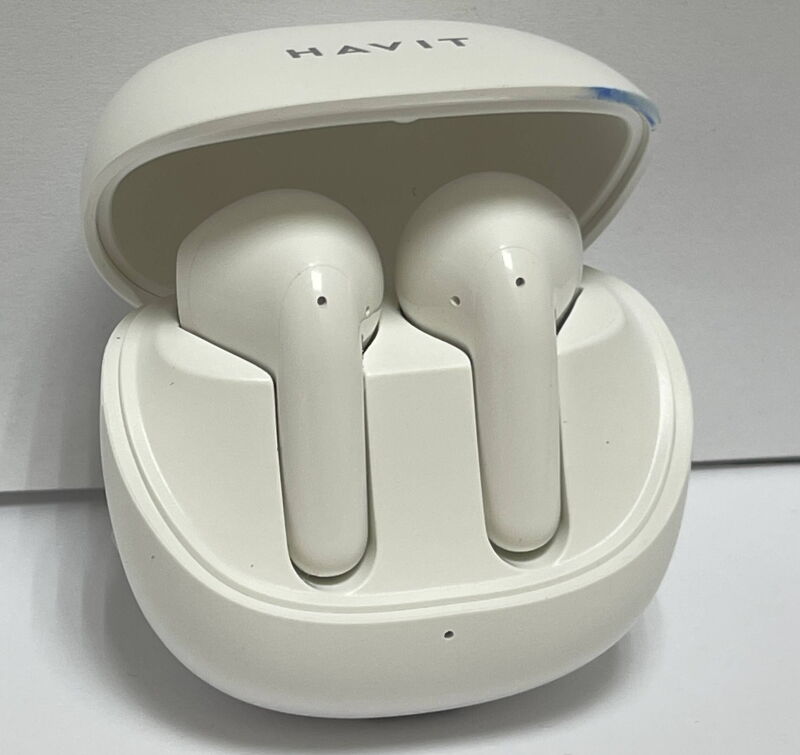 Бездротові навушники HAVIT TW926 TWS White - Б/В