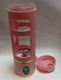 Фітнес-блендер акумуляторний портативний Juice Cup HP-870 - Б/В від виробника NoName