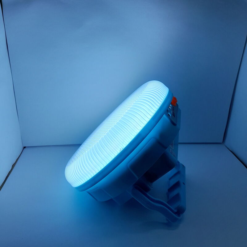 Світлодіодна LED лампа Yiwi Tianwang Technology A-24 - Б/В - Фото №5