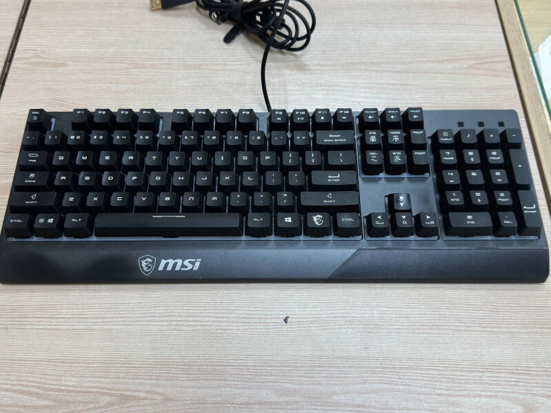 Клавіатура MSI Vigor GK30 - Б/В
