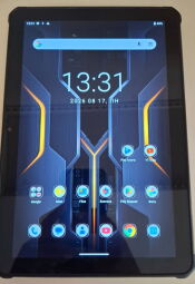 Планшет Oukitel RT6 8/256GB Black - Б/В від виробника Oukitel