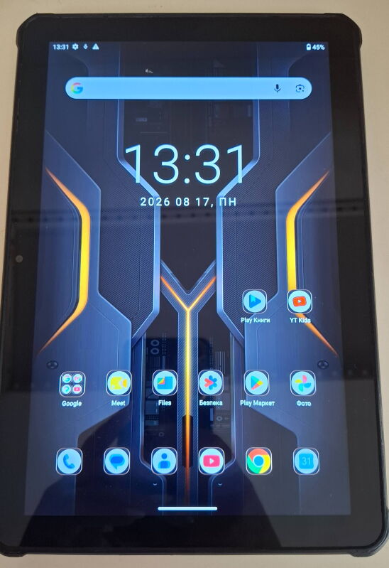Планшет Oukitel RT6 8/256GB Black - Б/В