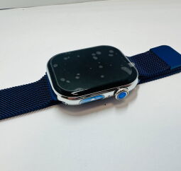 Смарт-годинник Smart Watch Hello Plum, HELLO-PLUM-01 - Б/В від виробника Smart Watch
