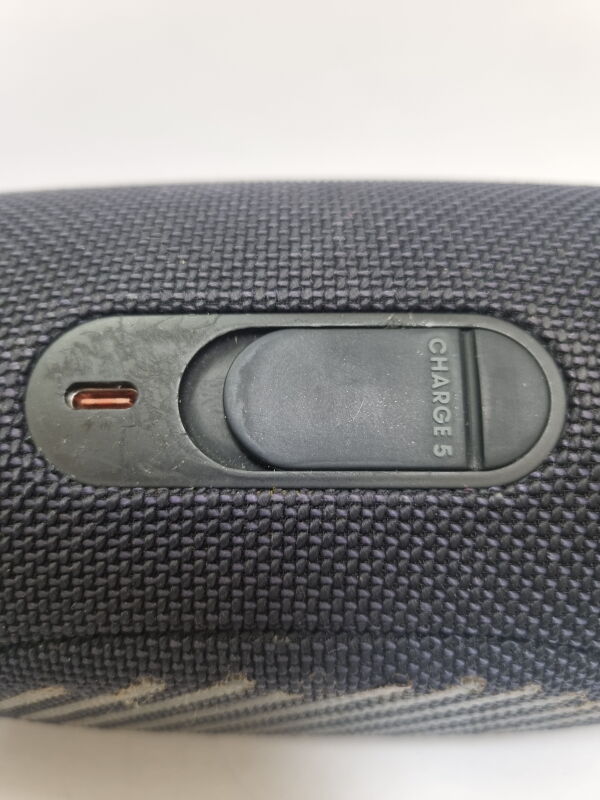 Портативна колонка JBL Charge 5 40W Black (JBLCHARGE5BLK) - Б/В - Фото №5