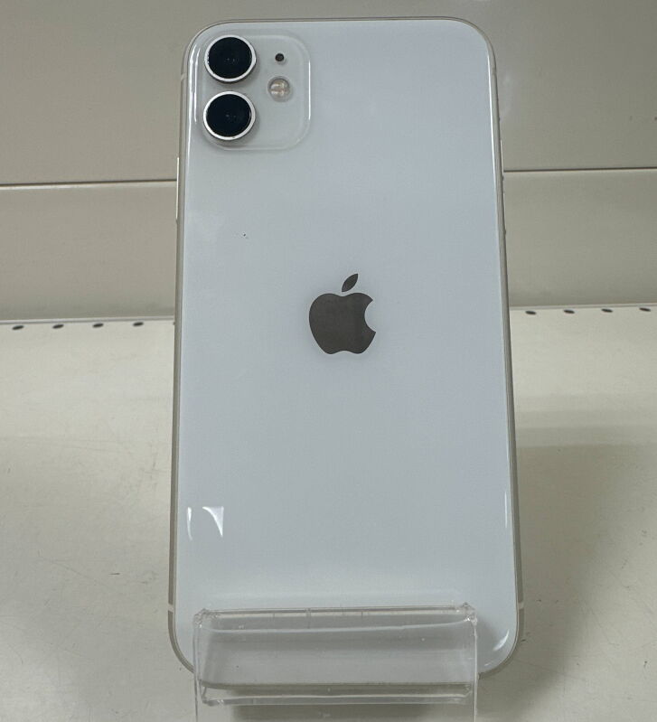 Apple iPhone 11 128GB White - Б/В