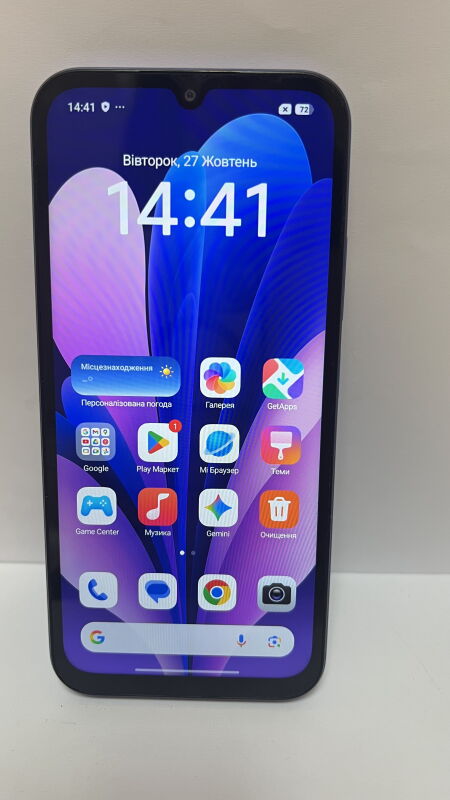 Xiaomi Redmi 15C 8/256Gb - Б/В - Фото №1 Xiaomi Redmi 15C 8/256Gb - Б/В
