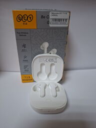 Навушники QCY T13 BH20T13A Навушники QCY T13 BH20T13A від виробника QCY
