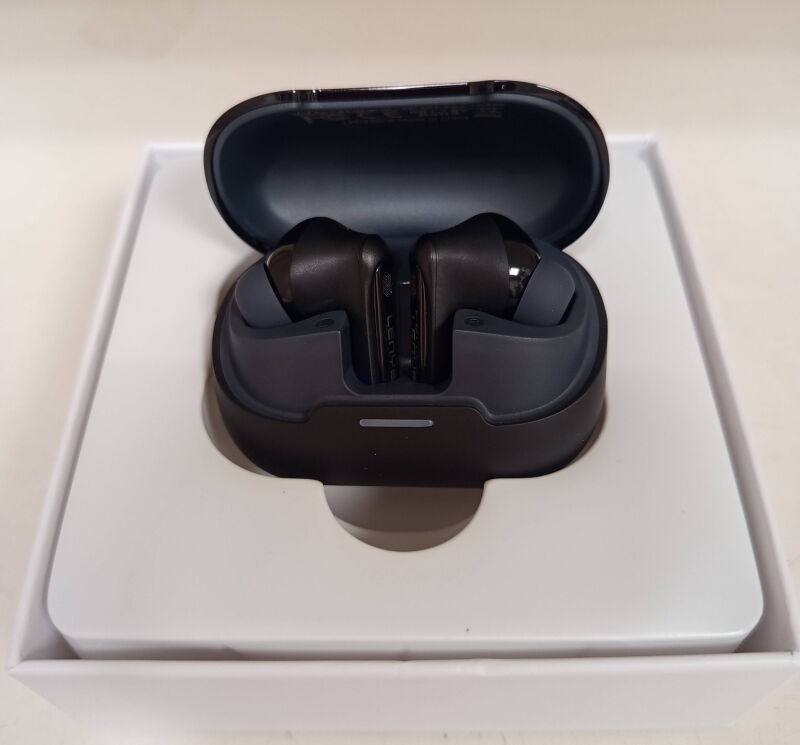 Навушники Bluetooth LENYES AIR 103 - Б/В - Фото №1 Навушники Bluetooth LENYES AIR 103 - Б/В