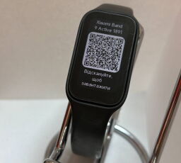Фітнес-браслет Xiaomi Smart Band 9 Active Black (BHR9444GL) - Б/В від виробника Xiaomi