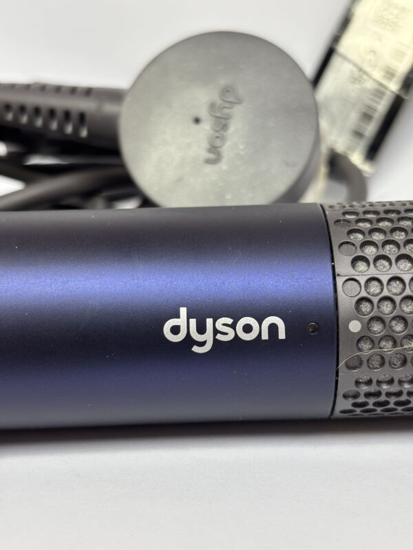 Мультистайлер Dyson Airwrap Complete HS05 Prussian Blue/Rich Copper - Б/В - Фото №3
