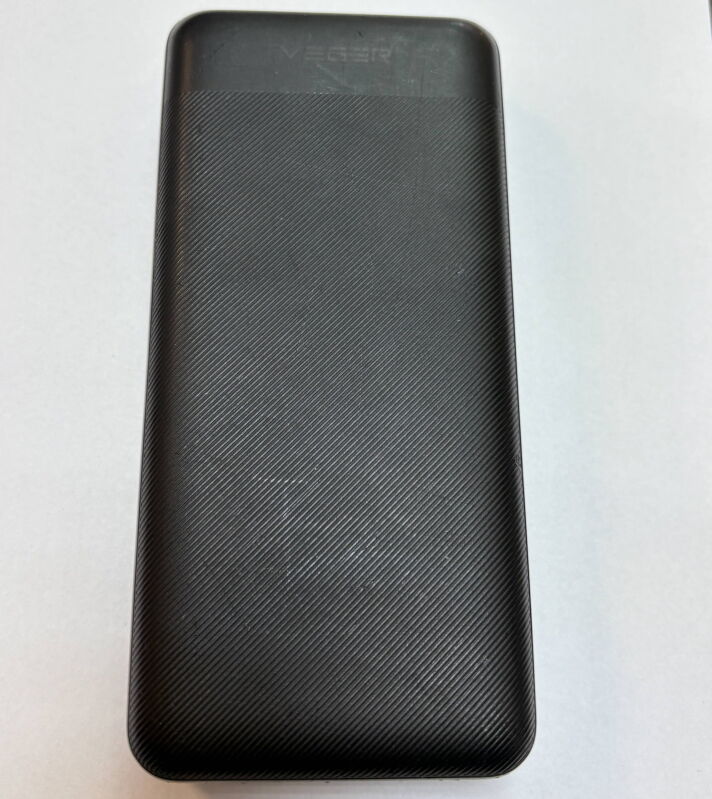 Powerbank VEGER V3008 30000mAh 20W - Б/В - Фото №2