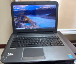 Ноутбук Dell Latitude 3440 (i3-4010U/4GB/SSD120GB) - Б/В від виробника Dell