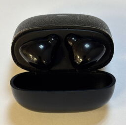 Бездротові навушники TWS Gelius Aura GP-TWS036 Black - Б/В від виробника Gelius