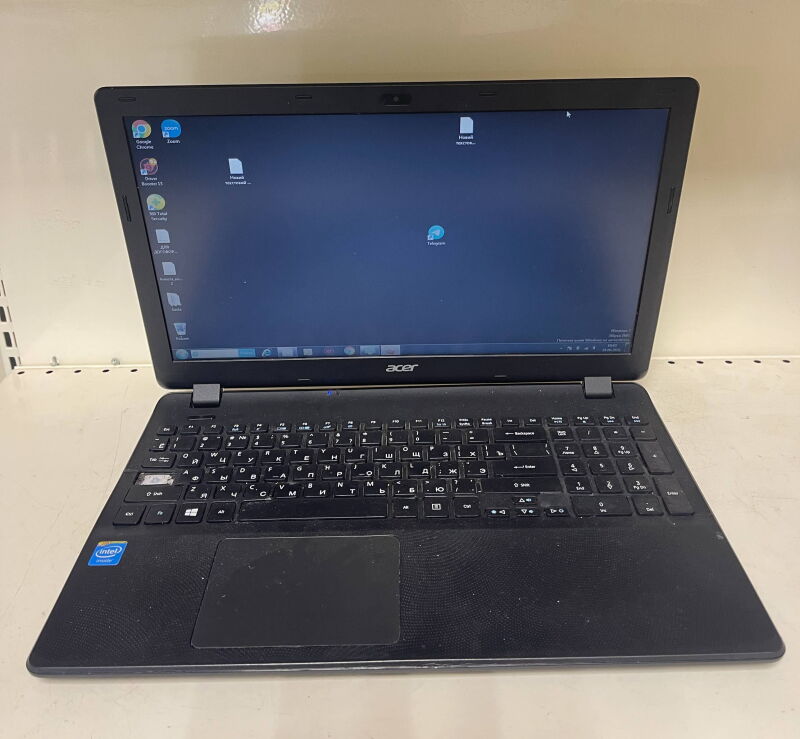 Ноутбук Acer Aspire ES1-512-C89T (NX.MRWEU.012) - Б/В