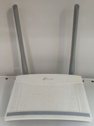 Маршрутизатор TP-LINK TL-WR820N WiFi4 / N300 / 100 Мбіт/с - Б/В від виробника TP-Link