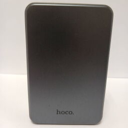 Powerbank Hoco J170A 20000 mAh 22.5W - Б/В від виробника Hoco