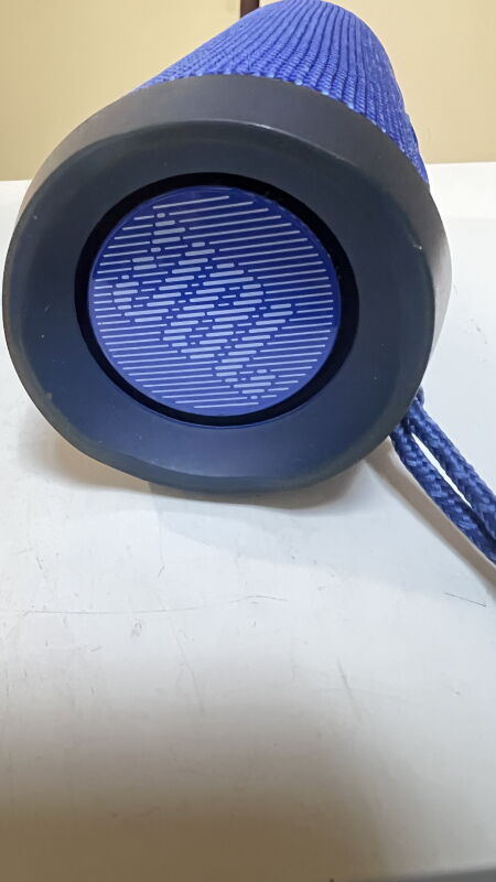Акустична система JBL Flip 4 Blue (JBLFLIP4BLU) - Б/В - Фото №5