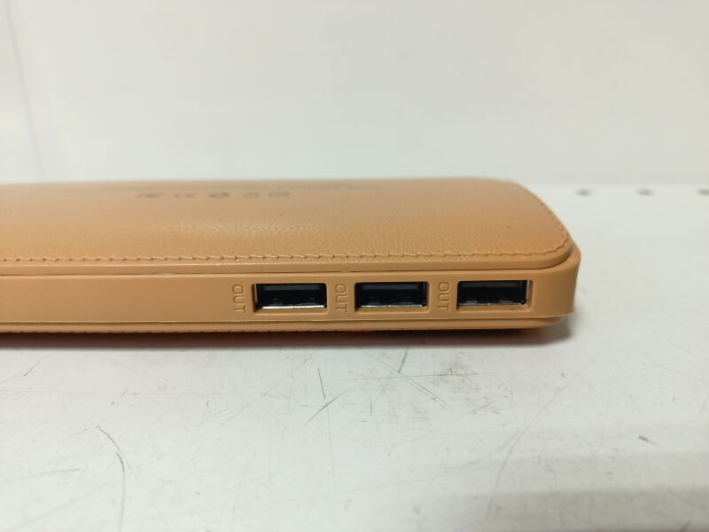Powerbank Універсальна мобільна батарея Ємність 50000 mAh - Б/В - Фото №3