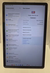 Планшет Samsung Galaxy Tab S10 Lite SM-X400 6/128Gb - Б/В від виробника Samsung