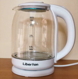Електрочайник Liberton LEK-6807 - Б/В Електрочайник Liberton LEK-6807 - Б/В від виробника Liberton