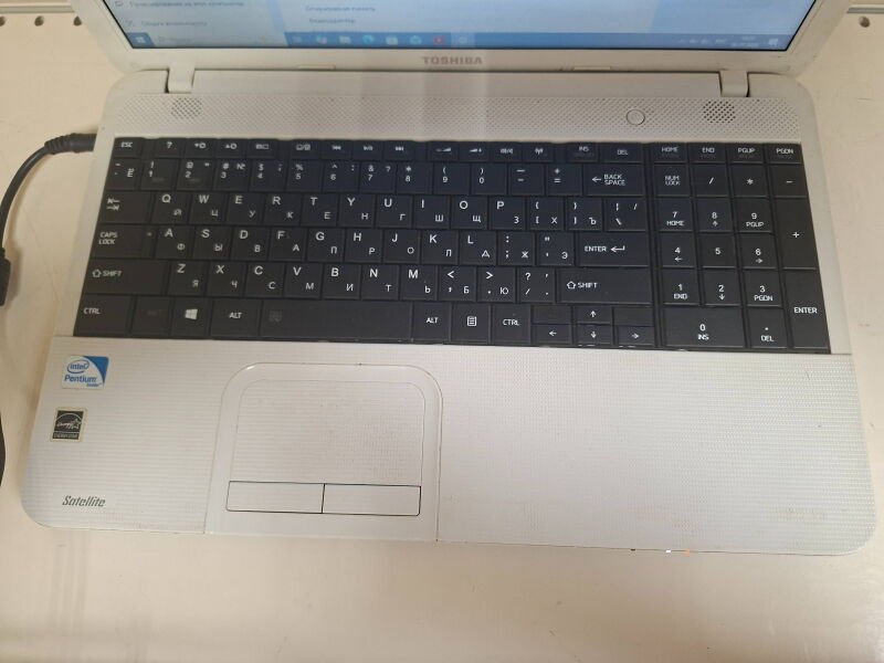 Ноутбук Toshiba Satellite C855-1TF (Pentium B960/4GB/HDD500GB) - Б/В - Фото №5