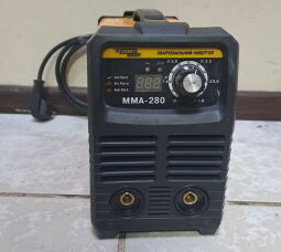 Зварювальний інвертор Kaiser MMA-280 HOME LINE (BP88077) - Б/В від виробника Kaiser
