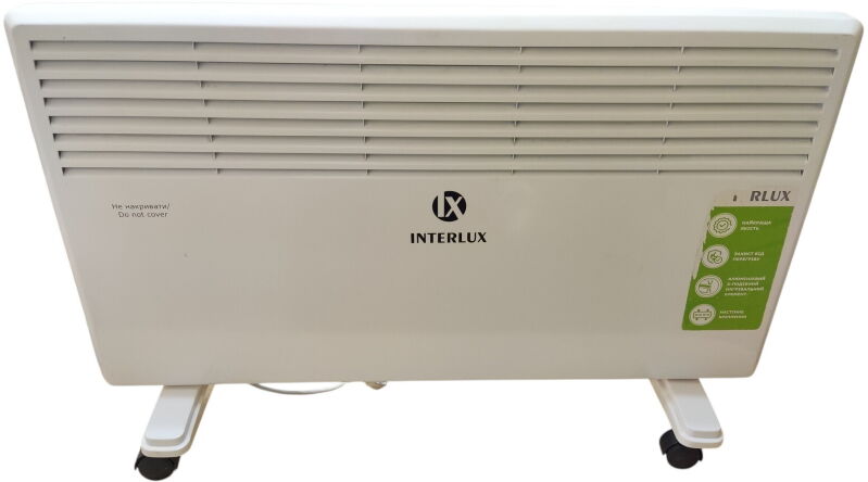 Конвектор INTERLUX INCP-1088PR - Б/В