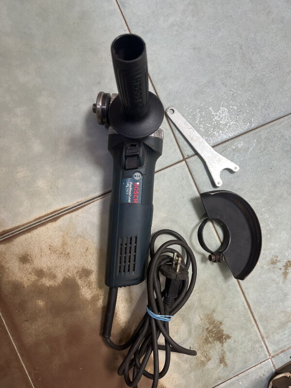 Болгарка Bosch GWS 750S - Б/В
