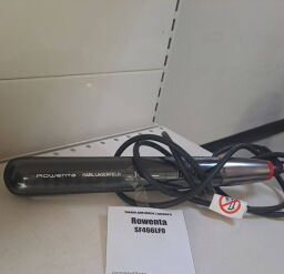 Випрямляч для волосся Rowenta x KARL LAGERFELD K/Pro Stylist Straightener SF466LF0 - Б/В від виробника Rowenta