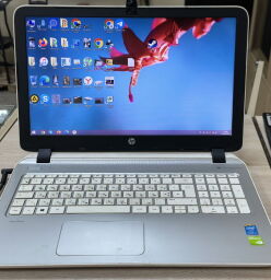 Ноутбук HP Pavilion 15-p173ng (K7Q38EA) - Б/В від виробника HP