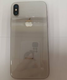 Apple iPhone X 64GB Silver - Б/В Apple iPhone X 64GB Silver - Б/В від виробника Apple
