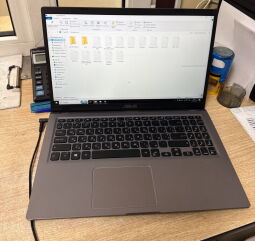 Ноутбук Asus Laptop X515EP-BQ327 (90NB0TZ1-M04660) - Б/В Ноутбук Asus Laptop X515EP-BQ327 (90NB0TZ1-M04660) - Б/В від виробника Asus