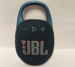 Портативна колонка JBL Clip 5 7W Black (JBLCLIP5BLK) - Б/В від виробника JBL