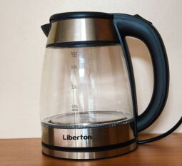 Електрочайник Liberton LEK-6809 - Б/В Електрочайник Liberton LEK-6809 - Б/В від виробника Liberton