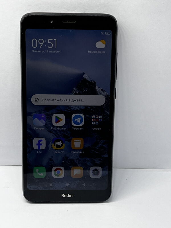 Xiaomi Redmi 7A 2/16Gb - Б/В - Фото №3