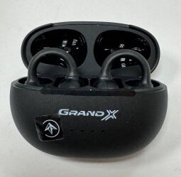 Наушники Grand-X GB-39B Black - Б/В від виробника Grand-X