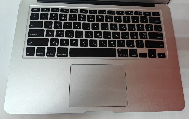 Ноутбук Apple MacBook Air 13" 8/128GB (MJVE2) 2015 - Б/В - Фото №7