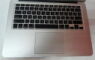 Ноутбук Apple MacBook Air 13" 8/128GB (MJVE2) 2015 - Б/В - Прев'ю фото №7