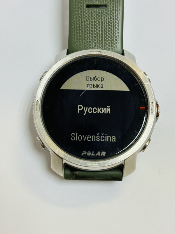 Смарт-годинник Polar Grit X - Б/В