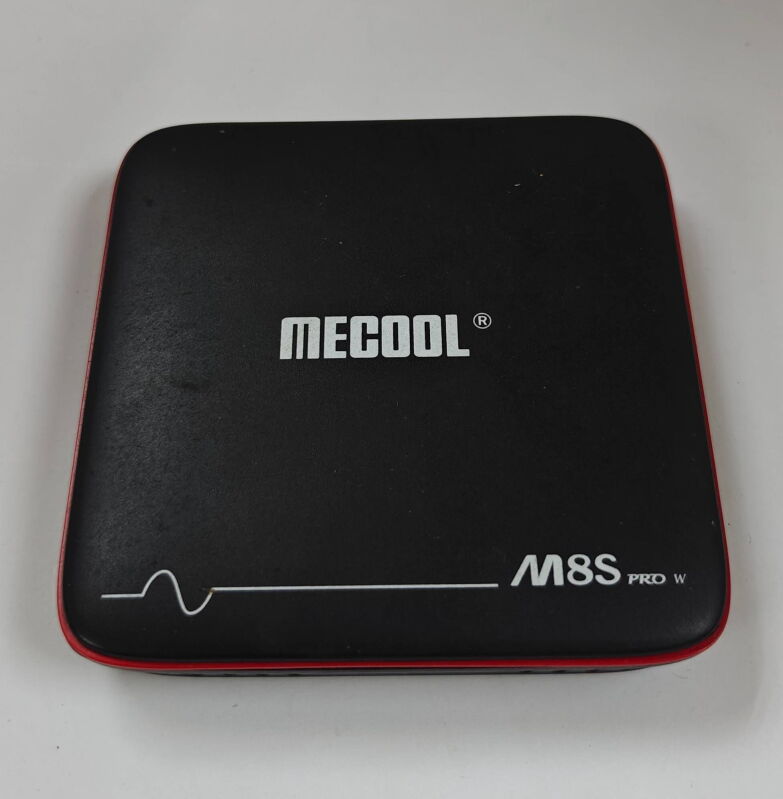 Медіаплеєр Mecool M8S Pro W 2/16GB - Б/В