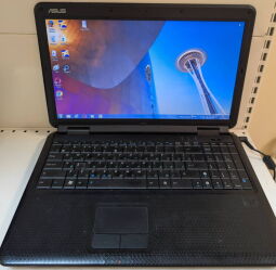 Ноутбук Asus P50IJ (Pentium T4400/4GB/HDD500GB) - Б/В від виробника Asus